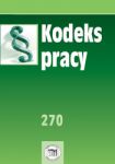 Kodeks pracy, tekst ujednolicony